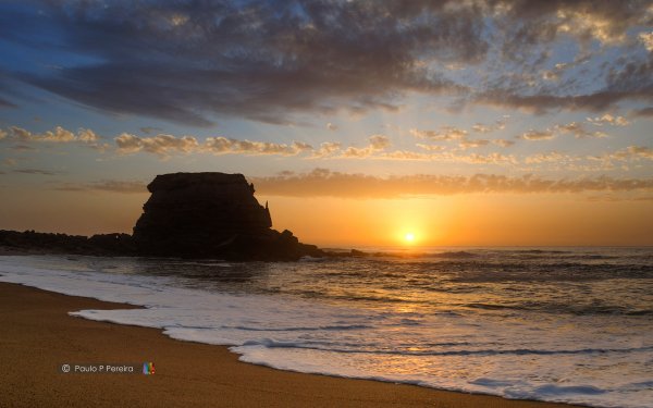Coastal Portugal by Paulo P Pereira portonovo