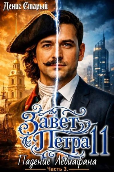 Денис Старый Завет Петра 11. Падение Левиафана. Часть 3
