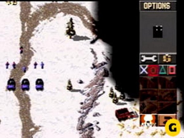 Command amp Conquer Red Alert Allied
