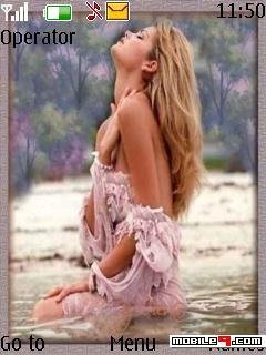 Sensual Woman