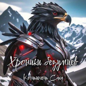 Белоусов Артём Хроники безумцев: континент Саха (2024)