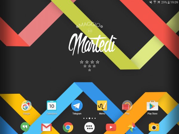 Mate UI - Material Icon Pack - v.1.0