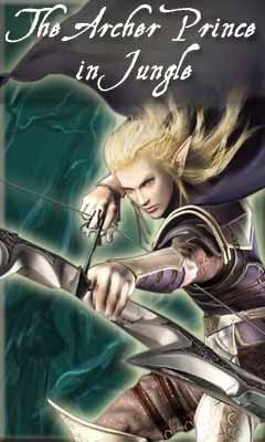 ArcherPrinceInJungle
