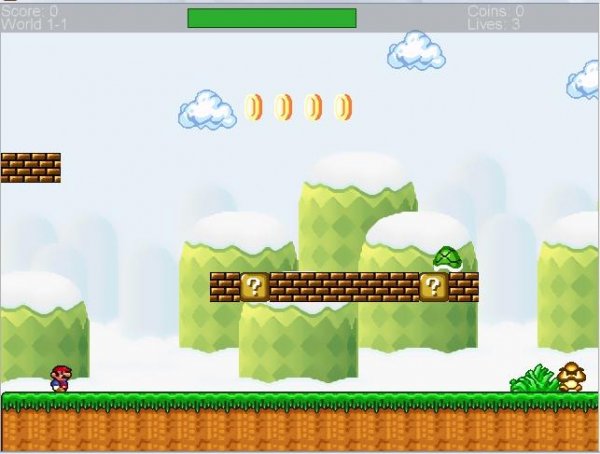 SMB 2011 setup