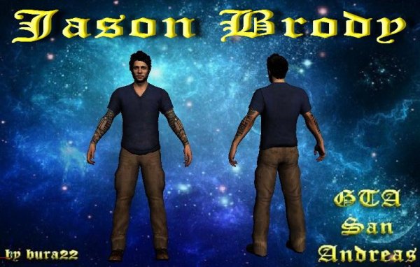 Jason Brody