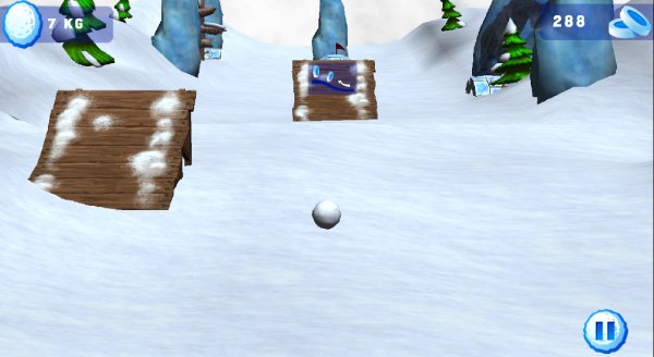 SnowBall Effect v.2.3