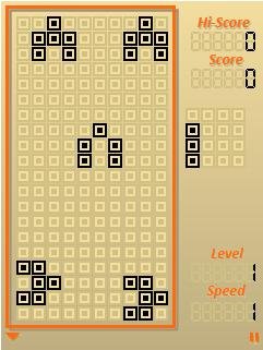 TETRIS GANES 15in1