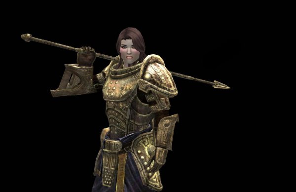 extended vanilla weapons