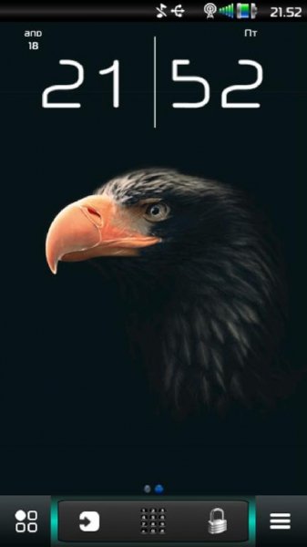 Bird of Dark by Kallol v5
