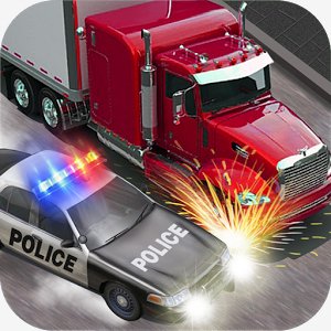 Cop Riot 3D Car Chase Race v1.0