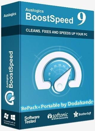 Auslogics BoostSpeed Premium v9.1.3
