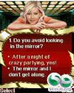 AMAPerfectBodyDiet SonyEricsson W900i EN 1 0 1