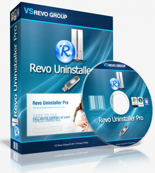 Revo Uninstaller Pro 3.1.7 RePack