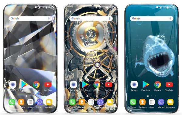 Wave Live Wallpapers PRO v1.0.7