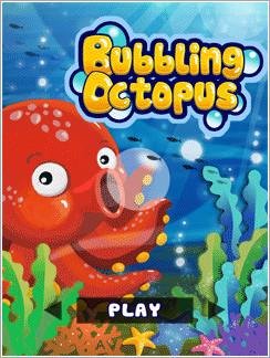 Bubbling Octopu 176x220