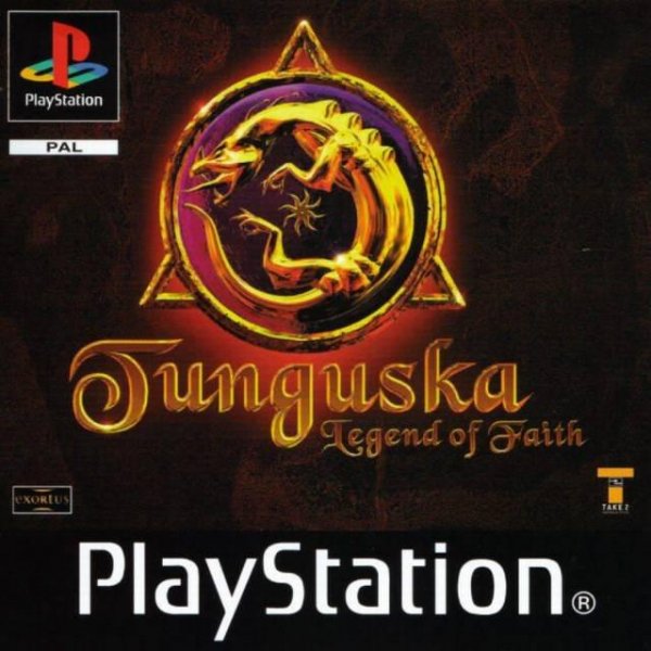 Tunguska-Legend of Faith