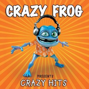 Crazy Frog - Axel F