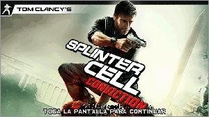 Splinter Cell Conviction 400x240 RU