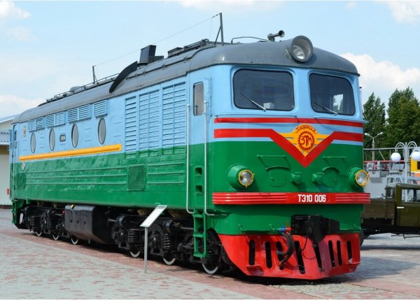 ТЭ10