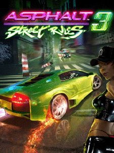Asphalt 3 Street Rules