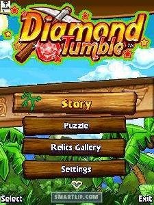 Diamond Tumble