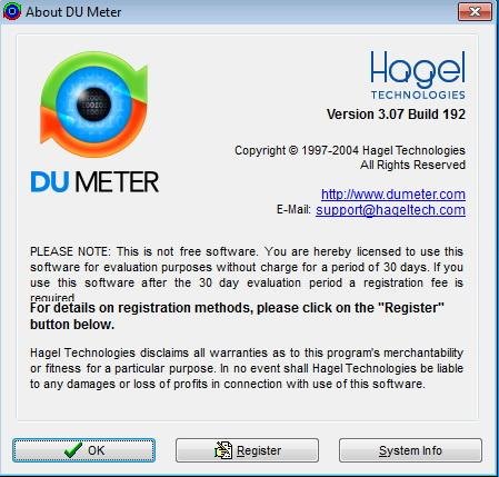 DUMeter-Install