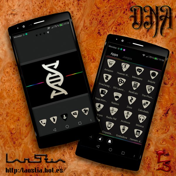 DNA