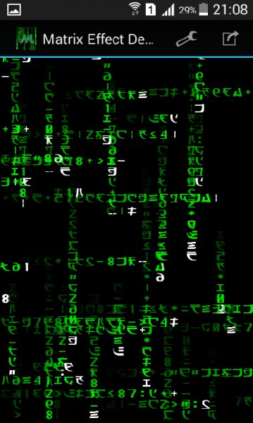Matrix Effect 3.1