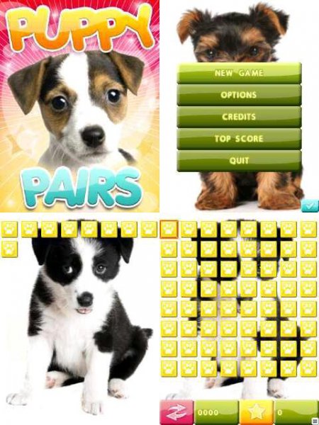 PuppyPairs NokiaC5 5MP