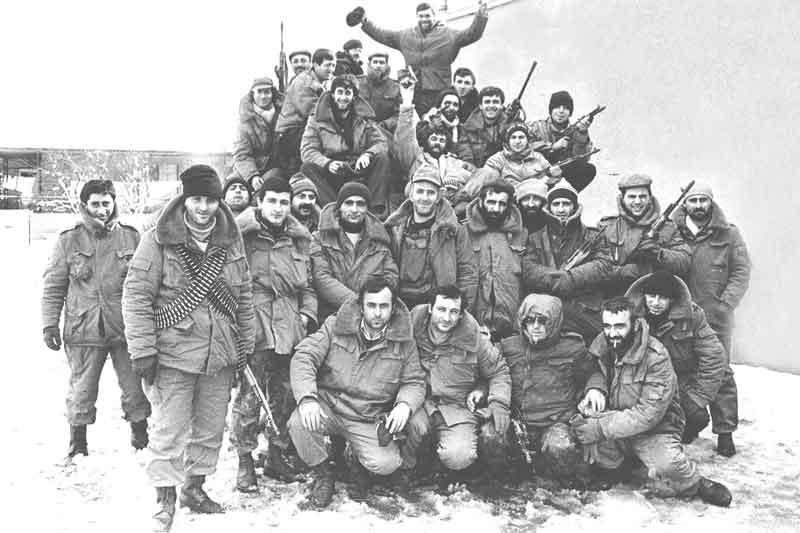 XV. Март 1992