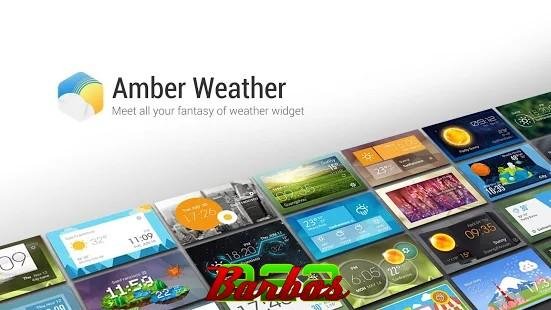 Amber Weather Full v1.5.2