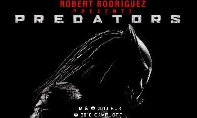 ХИЩНИКИ!!(Predators) 400x240 РУССКАЯ