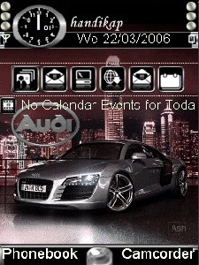 Animated Audi