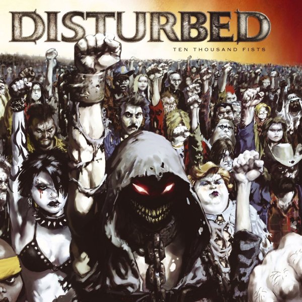 Disturbed - Decadence