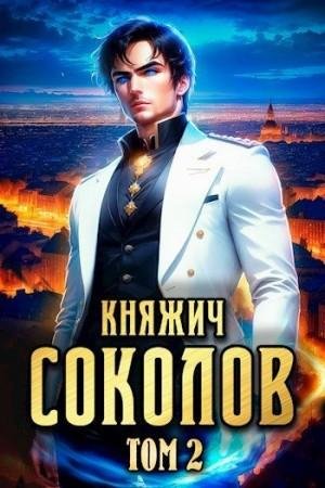 Саваровский Роман Княжич Соколов. Том 2