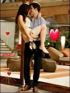 Love девушка на руках