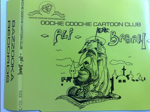 Oochie Coochie Cartoon Club - Ali Babah (Radio Mix)