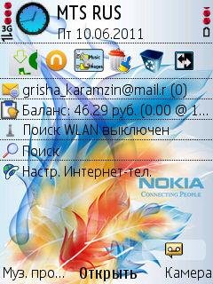 Nokia by Splitking