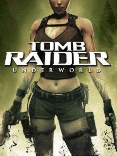Tomb Raider Underworld 240x400