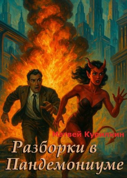 Матвей Курилкин Разборки в Пандемониуме