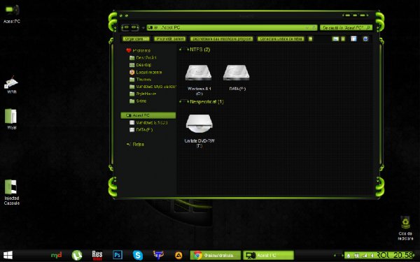 Reactor X Win8