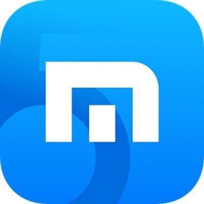 Maxthon Browser 5.2.2.3000