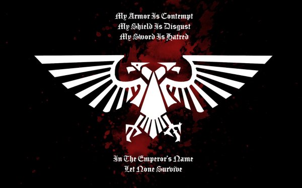 Вариант Аквилы WH40k