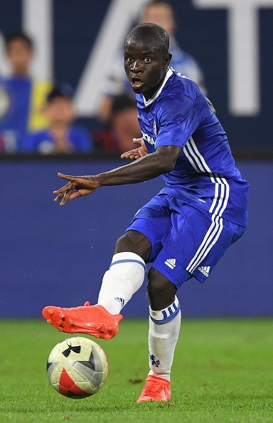 N'Gоlo Kante