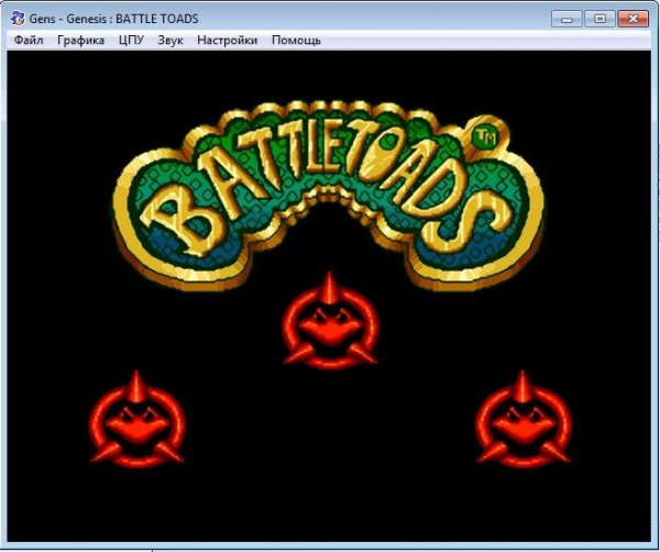 BATTLE TOADS