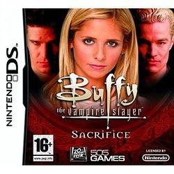 Buffy the Vampire Slayer - Sacrif