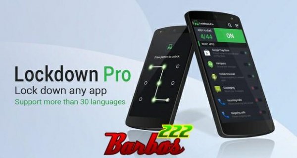 Lockdown Pro Premium - App Lock v2.5.8