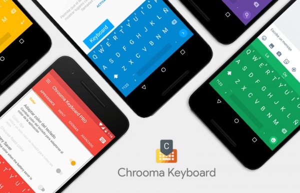 Chrooma Keyboard-Pro-7.4.2