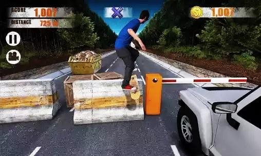 street skater 3d v1.0.3.