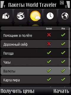 World Traveler v.1.9.3 S60v3v5 S3 Signed